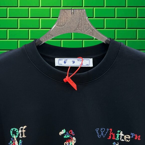 OFF-WHITE Crew neck, short sleeves - Picture 5 of 7